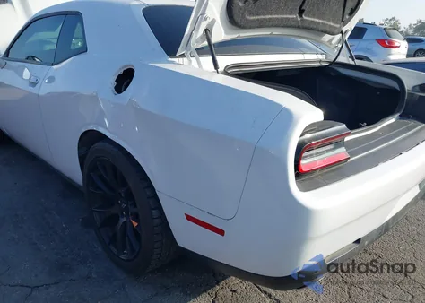2019 Dodge Challenger R/T Scat Pack из США, поврежденный, VIN 2C3CDZFJ6KH521975